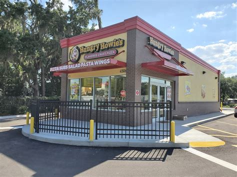 Stores independently owned & operated. . Hungry howies dover